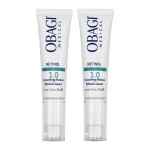 Obagi360 Retinol 1.0 Cream - High Concentration Retinol Helps Reduce the Appearance of Fine Lines and Wrinkles & Smooth Texture with Minimal Irritation - 1 oz
