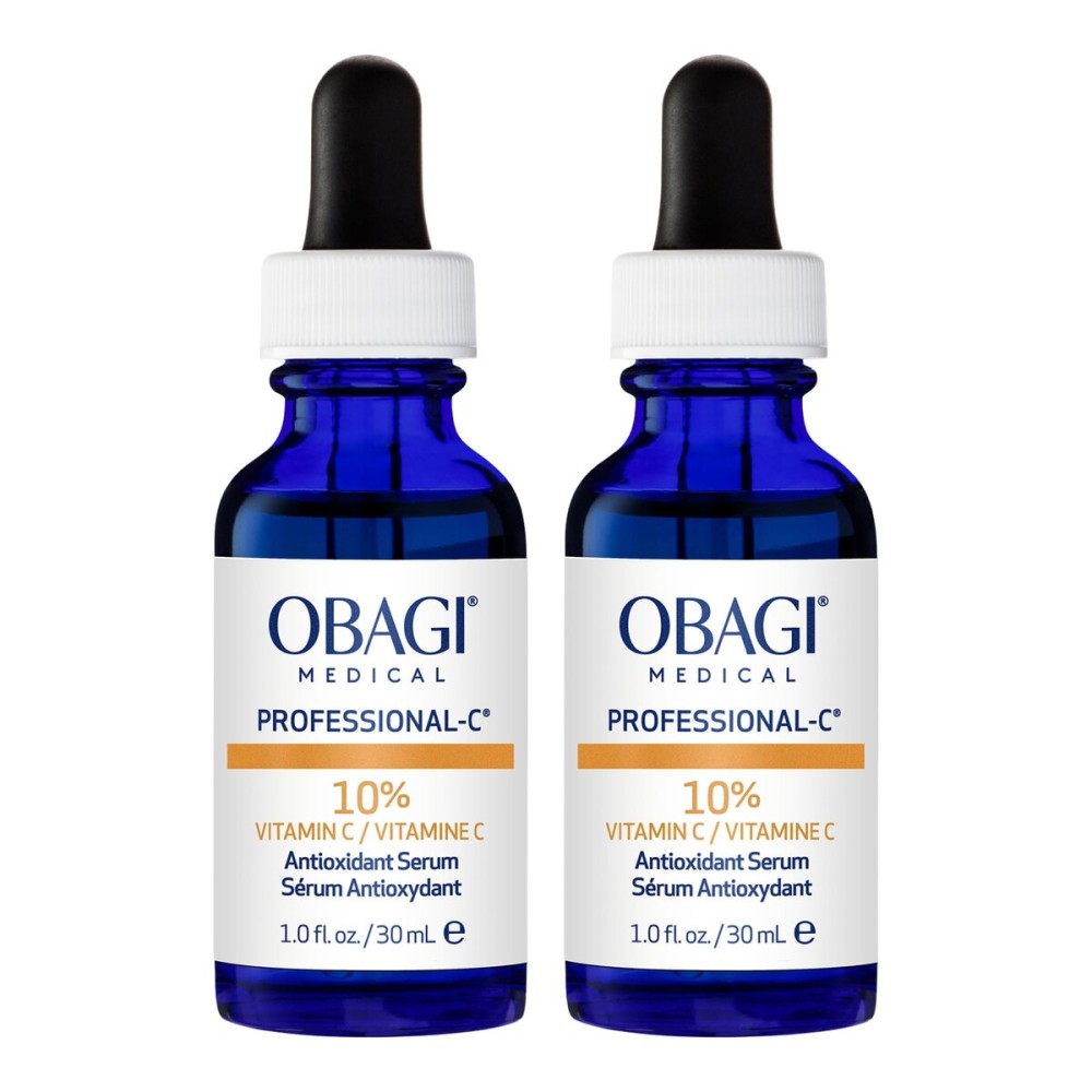 Obagi Professional-C 10% Vitamin C Serum - Helps Brighten Skin Tone and Minimize the Appearance of Fine Lines & Wrinkles - Safe for Sensitive Skin - 1 oz
