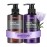 KUNDAL Korean Shampoo and Conditioner Set [White Musk] Salon-quality, Long Lasting Scent, Moisturizing, Sulfate-Free, Argan & Macadamia Oil, Korean Hair care,16.9 fl oz each, Stocking Stuffers