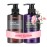 KUNDAL Korean Shampoo and Conditioner Set [Cherry Blossom] Salon-quality, Long Lasting Scent, Moisturizing, Sulfate-Free, Argan & Macadamia Oil, Korean Hair care,16.9 fl oz each, Stocking Stuffers