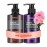 KUNDAL Korean Shampoo and Conditioner Set [Pink Grapefruit] Salon-quality, Long Lasting Scent, Moisturizing, Sulfate-Free, Argan & Macadamia Oil, Korean Hair care, 16.9 fl oz each, Stocking Stuffers