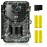 Vikeri Trail Camera, 4K 48MP Game Camera with Night Vision Motion Activated Waterproof 130Wide-Angle, 0.05s Trigger Hunting Trail Cam with 48pcs No Glow Infrared LED for Wildlife Monitoring