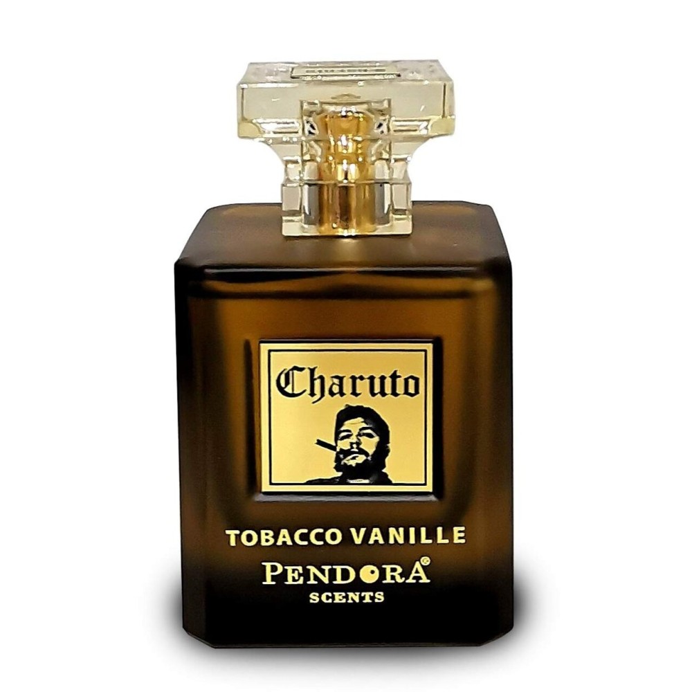 Paris Corner Charuto Tobacco Vanille Eau De Parfum Men & Women Spray EDP 3.4Fl Oz