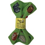 Original Baby Paper - Crinkle Teether and Sensory Toy for Babies and Infants | Woodlands | Non-Toxic, Washable | Great for Baby Showers