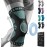 NEENCA Knee Braces for Knee Pain Relief, Compression Knee Sleeves with Patella Gel Pad & Side Stabilizers, Knee Support for Weightlifting, Running, Workout, Arthritis, Meniscus Tear, Men Women. ACE-53