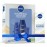 NIVEA Skin Care Set For Her, Nourishing Body Wash, Moisturizing Body Lotion, Lip Balm Stick with Shea Butter, & Hand Cream, 4 Piece Gift Set