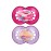 MAM My Little Farm Pacifier (2 Pack, 1 Pacifier Case), Baby Pacifiers 16 Plus Months, Unisex Pacifier, Best Pacifiers for Breastfed Babies
