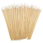 2000pcs Precision Cotton Swabs with 6\'\' Long Sticks for Gun Cleaning, Makeup or Pets