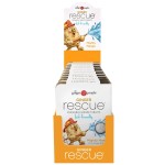 Mighty Mango Rescue Chewable Tablets by The Ginger People - Drug Free Digestive Health, Chewable Tablets, Mighty Mango Flavor, 0.55 Oz, 240 Tablets, (Pack of 10)