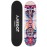 Amrgot Skateboards for Beginners,31 * 8 inches Complete Skateboards for Kids,Boys,Girls and Adults,7 Layer Maple Wood,Double Kick Deck Concave Standard and Tricks Skateboard