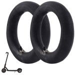 AR-PRO (2 Pack) 8.5\'\' x 2 Inner Tubes Compatible with for Xiaomi M365, Gotrax 50/75-6.1 Electric and Gas Scooters, Pocket Bikes, Mobility Scooters - Extra Thick 2.0mm Butyl Rubber