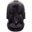Pro Goleem Infant Car Seat Insert, Baby Head Neck Body Support, Soft Minky Newborn Car Seat Insert, 2-in-1 Reversible, Boys and Girls, Black