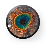 Invisalign Aligner and Retainer Case, Prismatic Spring