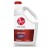 Hoover Oxy Carpet Cleaner Solution, 116 oz., Ocean Breeze Scent, Deep Cleaning Carpet Shampoo Solution, Removes Tough Colored Stains from Carpet and Upholstery, Pair with Hoover Carpet Cleaner Machine