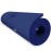 Hatha Yoga Extra Thick TPE Yoga Mat - 72x 32 Thickness 1/2 Inch -Eco Friendly SGS Certified - With High Density Anti-Tear Exercise Mats For Home Gym Travel & Floor Outside (Blue)