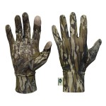 Mossy Oak Lightweight Camo Hunting Gloves
