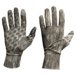 Mossy Oak Lightweight Camo Hunting Gloves