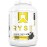 RYSE Loaded Protein Powder - Chocolate Cookie Blast - 25g Whey Protein Isolate & Concentrate with Prebiotic Fiber & MCTs - Low Carb, Low Sugar, Digestive-Friendly - 54 Servings / 4 lb Tub