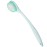 BEDELITE Back Scrubber for Shower - Long Handle Bath Brush (16.4 inches) with Soft Bristles, Exfoliating Body Brush for Men & Women(Blue)