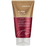 Joico K-PAK Color Therapy Luster Lock Instant Shine & Repair Treatment | For Color-Treated Hair | Boost Color Vibrancy | Repair Breakage | With Keratin & Argan Oil | 5.1 Fl Oz
