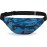 MAXTOP Large Crossbody Fanny Pack Belt Bag with 4-Zipper Pockets Gifts for Enjoy Sports Festival Workout Traveling Running Casual Hands-Free Wallets Waist Pack Phone Bag Carrying All Phones