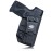 Taurus G3C G2C Holster IWB Kydex Holster for Taurus G3C 9mm / G2C 9mm G2S / Millennium PT111 G2 / PT140 9mm Case, Inside Waistband Holster Taurus G3C 9mm, Black, Right Hand