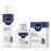 NIVEA MEN Sensitive Shaving Set for Men, Sensitive Shave Gel (7 Oz) + Soothing Post Shave Balm Aftershave (3.3 Fl Oz), Enriched with Chamomile Extract and Vitamin E, Alcohol Free Skin Care