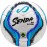 SENDA Rio Match Futsal Ball, Fair Trade Certified, Blue/Black, Size 3 (Ages 8-12)