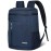 FORICH Soft Insulated Waterproof Backpack Cooler Bag - Leak Proof Portable Small Cooler for Work Lunch Travel Beach Camping Hiking Picnic Fishing Beer - Men Women