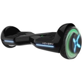 Hover-1 Dream Electric Self Balancing Scooter with 7MPH Top Speed, 6 Mile Range, Long Lasting Lithium-Ion Battery, 5HR Full Charge, 6.5 Wheels, Rider Modes: Beginner to Expert