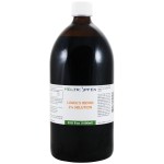 2% Lugols Iodine Solution | 33.8 Fl Oz - 1000 ml | Third-Party Tested | Pharma Grade Ingredients | Made with 2 Percent Iodine and 4% Potassium Iodide | Glass Bottle | Lugol\'s Solution | Heiltropfen