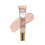 Winky Lux Peeper Perfect Under Eye Concealer, Makeup & Eye Brightener, Full Coverage Concealer for Dark Circles, Color Corrector & Eye Primer, With Collagen, Hyaluronic Acid & Vitamin E (Light)