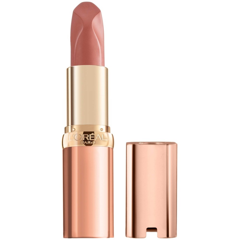 L\'Oreal Paris Colour Riche Les Nus Lipstick, Nu Confident, 0.13 Oz.