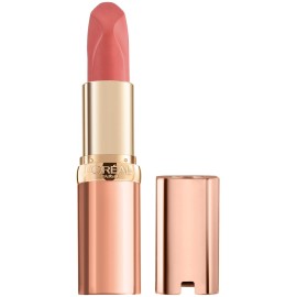 L\'Oreal Paris Colour Riche Les Nus Lipstick, Nu Intense, 0.13 Oz.
