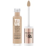 Catrice | True Skin High Cover Concealer (046 | Warm Toffee) | Waterproof & Lightweight for Soft Matte Look | With Hyaluronic Acid & Lasts Up to 18 Hours | Vegan, Cruelty Free