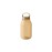 KINTO 20382 Water Bottle, 10.1 fl oz (300 ml), Amber, Lightweight, Dishwasher Safe, My Bottle