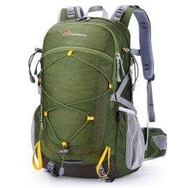 MOUNTAINTOP 25L/40L Hiking Backpack,Lightweight Travel Backpack for Men Women Outdoor Backpacking, Camping