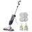 BISSELL SpinWave Pet Hard Floor Corded Spin Mop Cleaner with Washable mop Pads for Sealed Hard Floors, 20399
