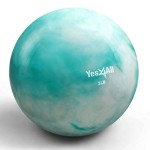 Yes4All Soft Weighted Toning Ball Marble 3lb - Mint