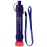 Membrane Solutions Water Filter Straw S2, NSF/ANSI 42&372&401 Certified, 4-Stage 0.1 m Portable Water Purifier with Replaceable Filter, 5,000L Capacity for Camping, Hiking, Survival and Emergency- 1P