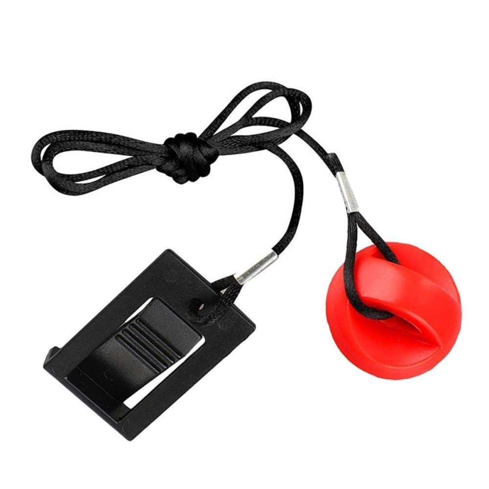 Treadmill Safety Key for Nordic Track Proform Image Weslo Reebok Epic Golds Gym Freemotion and Healthrider Treadmills