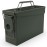 HARDROCK Metal Ammo Can,Ammo Box Dark Green (30cal)