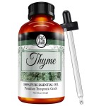 Oil of Youth 4 fl oz Therapeutic Grade Thyme Essential Oil