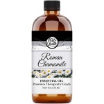 Oil of Youth Essential Oils 4oz - Chamomile (Roman) Essential Oil - 4 Fluid Ounces - Chamomile Oil - Aromatherapy Oils - Chamomile Essential Oil Therapeutic Grade