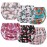 Joyo roy Plastic Diaper Covers Toddler Plastic Underwear for Potty Training Cloth Diaper Covers for Girls Rubber Pants for Toddlers Rubber Training Pants for Toddlers 4t Waterproof Underwear