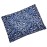 Microwavable Corn Filled Heating Pad and Cold Pack/Washable 100% Cotton Cover (Bandana - Navy, 7.5in W x 11in L)