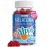 Dippin\' Dots - Melatonin Gummies for Kids & Adults (30 Day Supply) Strawberry Sunset Creme Flavor | 2.5mg Per Kids Melatonin Gummy | Supplement for Faster & Longer Sleep | Gummies for Children (60 Ct)