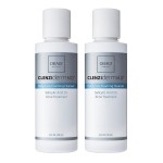 Obagi CLENZIderm M.D. Daily Care Foaming Acne Cleanser - Acne Treatment with 2% Salicylic Acid (BHA) - Two Pack, 2 * 4 oz