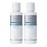 Obagi CLENZIderm M.D. Daily Care Foaming Acne Cleanser - Acne Treatment with 2% Salicylic Acid (BHA) - Two Pack, 2 * 4 oz