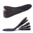 Height Increase Insoles Air Taller Cushion Shoes Insoles 4-Layer Heel Insert for Men